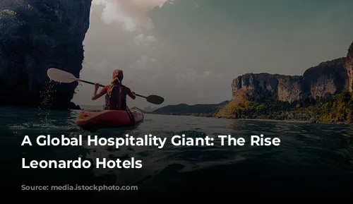 A Global Hospitality Giant: The Rise of Leonardo Hotels