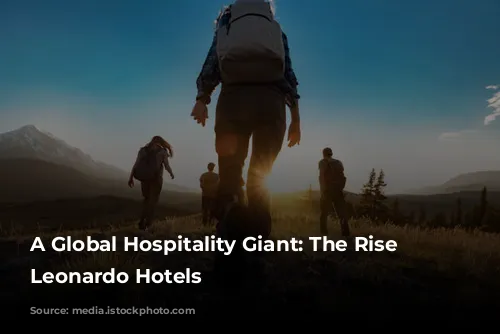 A Global Hospitality Giant: The Rise of Leonardo Hotels