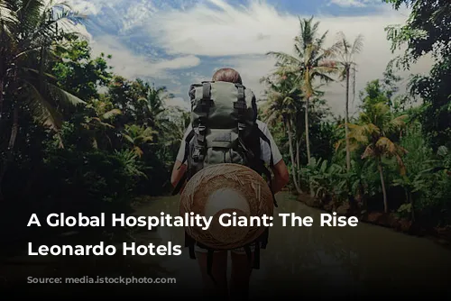 A Global Hospitality Giant: The Rise of Leonardo Hotels