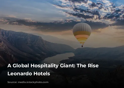 A Global Hospitality Giant: The Rise of Leonardo Hotels