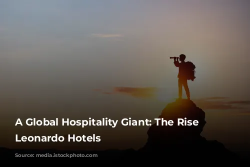 A Global Hospitality Giant: The Rise of Leonardo Hotels