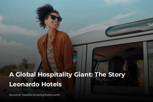 A Global Hospitality Giant: The Story of Leonardo Hotels