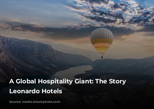 A Global Hospitality Giant: The Story of Leonardo Hotels