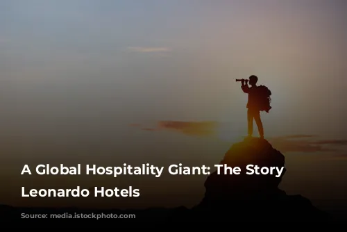 A Global Hospitality Giant: The Story of Leonardo Hotels