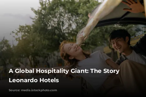 A Global Hospitality Giant: The Story of Leonardo Hotels