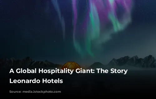 A Global Hospitality Giant: The Story of Leonardo Hotels