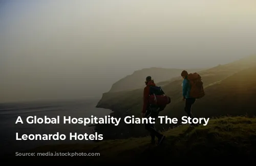 A Global Hospitality Giant: The Story of Leonardo Hotels