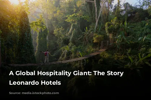 A Global Hospitality Giant: The Story of Leonardo Hotels