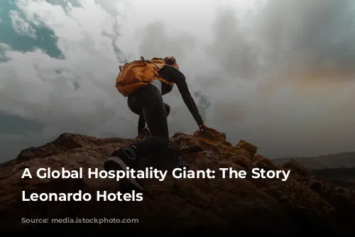 A Global Hospitality Giant: The Story of Leonardo Hotels