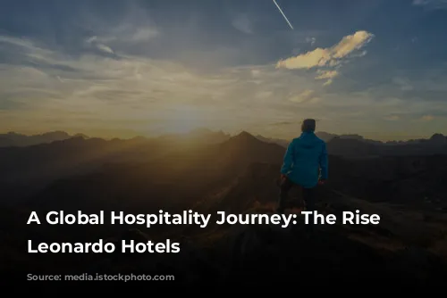 A Global Hospitality Journey: The Rise of Leonardo Hotels