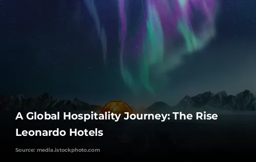 A Global Hospitality Journey: The Rise of Leonardo Hotels