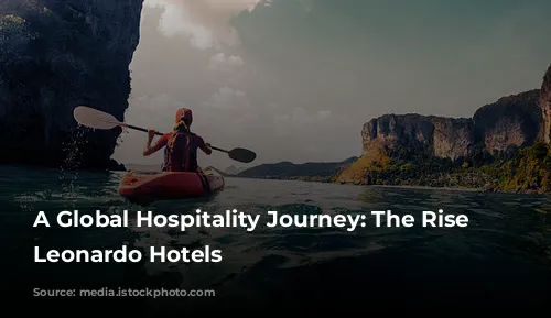 A Global Hospitality Journey: The Rise of Leonardo Hotels