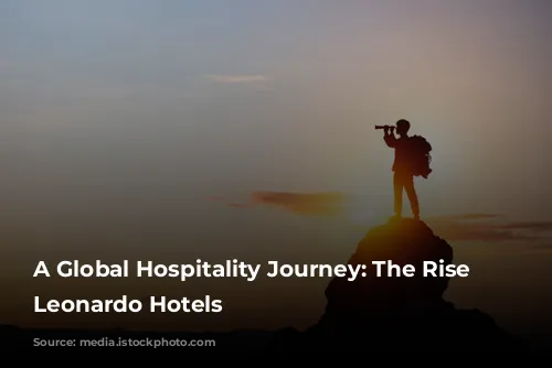 A Global Hospitality Journey: The Rise of Leonardo Hotels