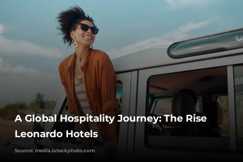 A Global Hospitality Journey: The Rise of Leonardo Hotels