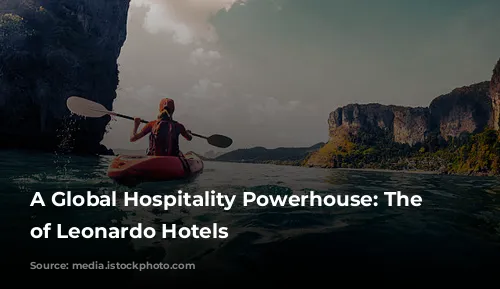 A Global Hospitality Powerhouse: The Rise of Leonardo Hotels