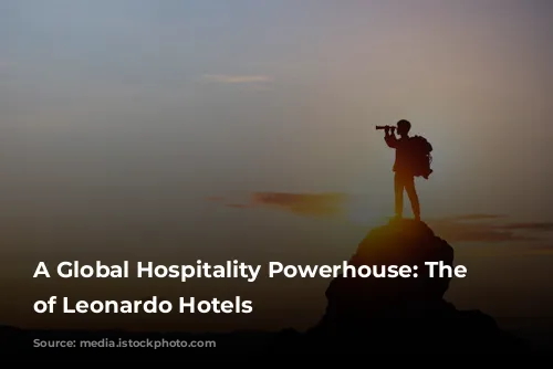 A Global Hospitality Powerhouse: The Rise of Leonardo Hotels