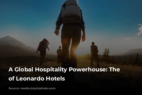 A Global Hospitality Powerhouse: The Rise of Leonardo Hotels