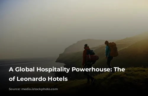 A Global Hospitality Powerhouse: The Rise of Leonardo Hotels