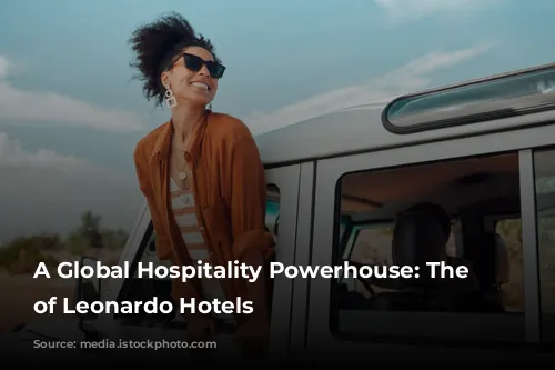 A Global Hospitality Powerhouse: The Rise of Leonardo Hotels