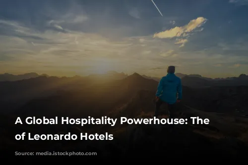 A Global Hospitality Powerhouse: The Rise of Leonardo Hotels