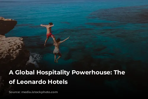 A Global Hospitality Powerhouse: The Rise of Leonardo Hotels