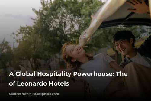 A Global Hospitality Powerhouse: The Rise of Leonardo Hotels