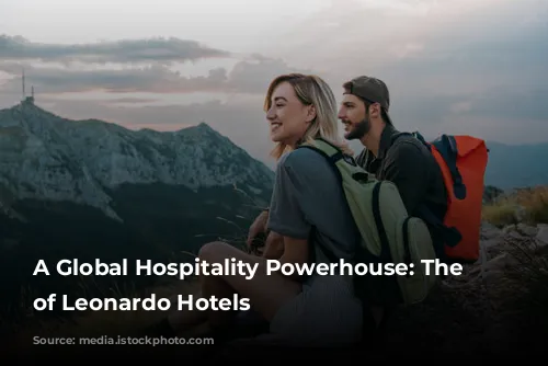 A Global Hospitality Powerhouse: The Rise of Leonardo Hotels