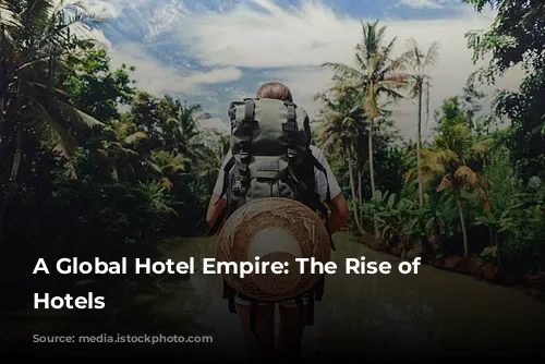 A Global Hotel Empire: The Rise of Leonardo Hotels