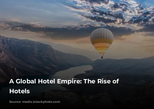 A Global Hotel Empire: The Rise of Leonardo Hotels