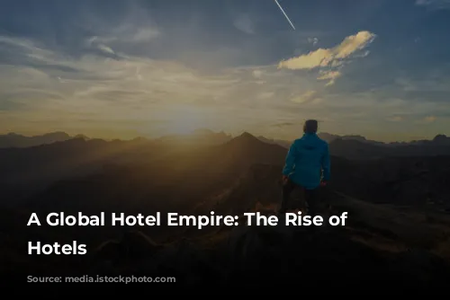 A Global Hotel Empire: The Rise of Leonardo Hotels