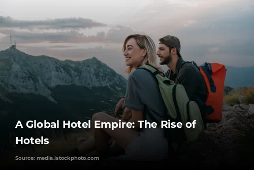 A Global Hotel Empire: The Rise of Leonardo Hotels