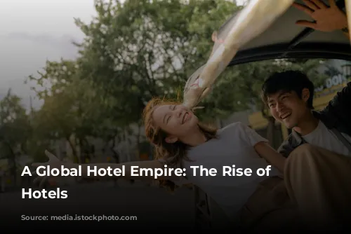 A Global Hotel Empire: The Rise of Leonardo Hotels