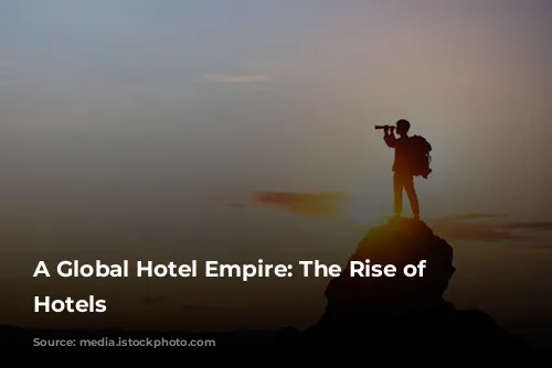 A Global Hotel Empire: The Rise of Leonardo Hotels