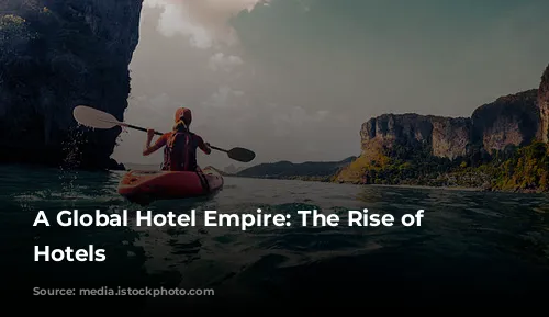 A Global Hotel Empire: The Rise of Leonardo Hotels