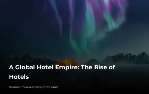 A Global Hotel Empire: The Rise of Leonardo Hotels