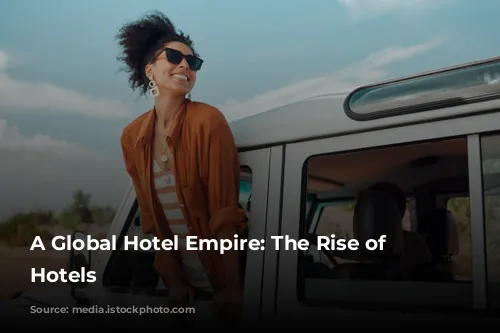 A Global Hotel Empire: The Rise of Leonardo Hotels