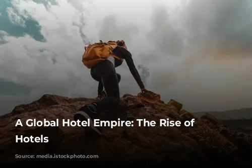 A Global Hotel Empire: The Rise of Leonardo Hotels