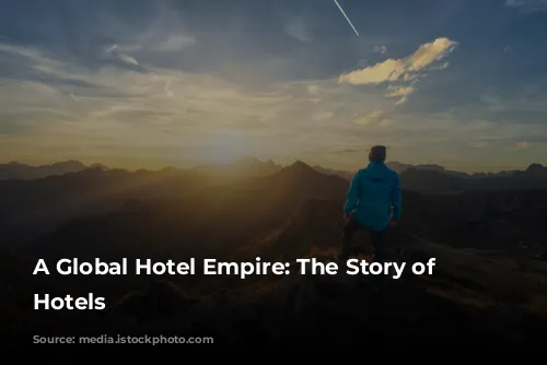 A Global Hotel Empire: The Story of Leonardo Hotels