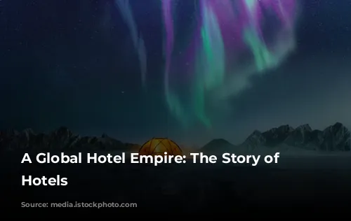 A Global Hotel Empire: The Story of Leonardo Hotels