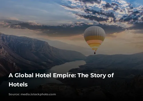 A Global Hotel Empire: The Story of Leonardo Hotels