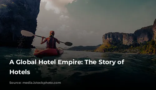 A Global Hotel Empire: The Story of Leonardo Hotels