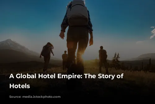 A Global Hotel Empire: The Story of Leonardo Hotels