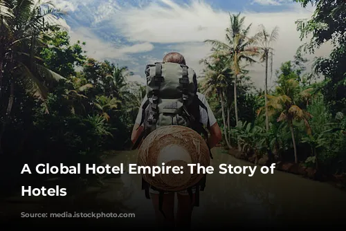 A Global Hotel Empire: The Story of Leonardo Hotels