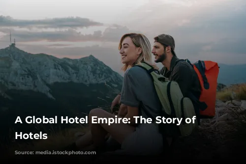 A Global Hotel Empire: The Story of Leonardo Hotels