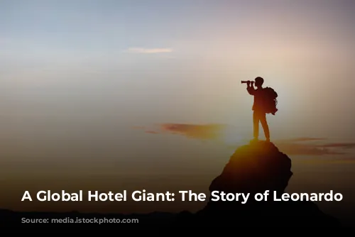 A Global Hotel Giant: The Story of Leonardo Hotels