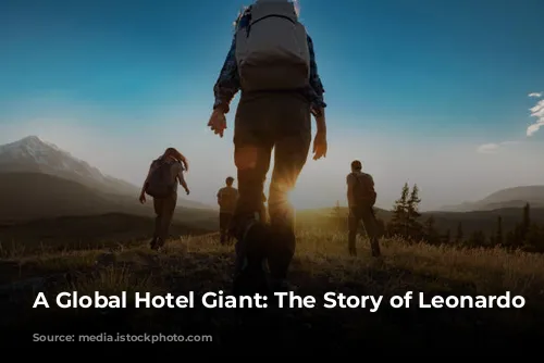 A Global Hotel Giant: The Story of Leonardo Hotels