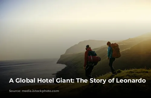 A Global Hotel Giant: The Story of Leonardo Hotels