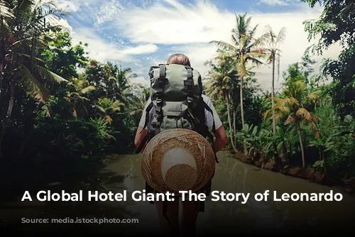 A Global Hotel Giant: The Story of Leonardo Hotels