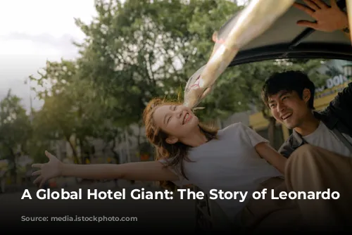 A Global Hotel Giant: The Story of Leonardo Hotels