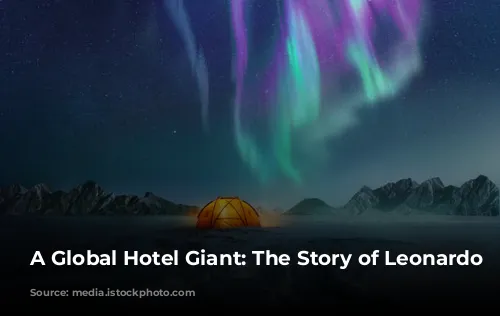 A Global Hotel Giant: The Story of Leonardo Hotels